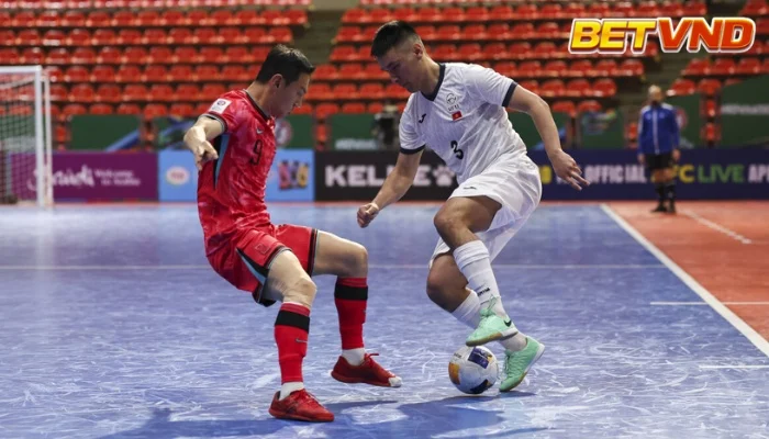 Bet futsal