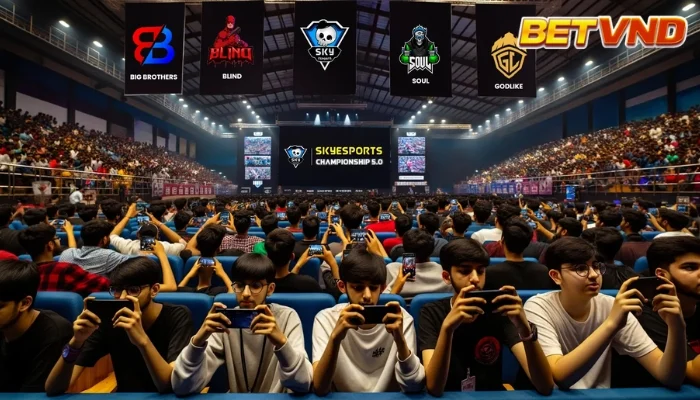 Cá cược Esport