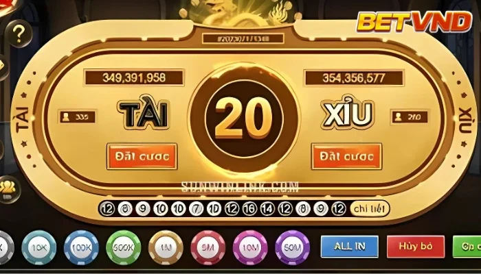 Lỗ hổng game tài xỉu