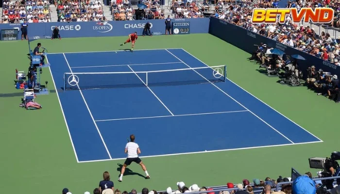 Luật cá cược tennis