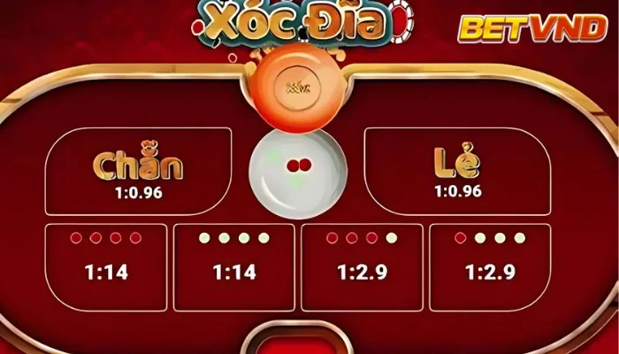 Xóc đĩa online