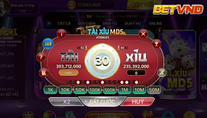 Tài xỉu offline