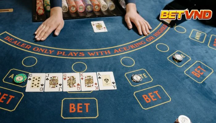 Các thế bài baccarat