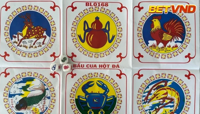 Tỉ lệ bầu cua
