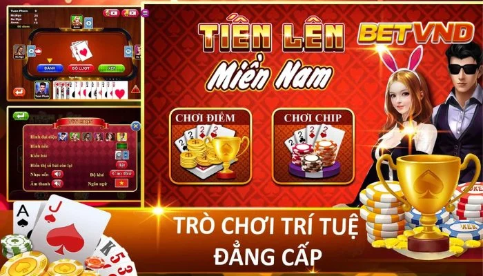Hướng dẫn chơi tiến lên miền Nam