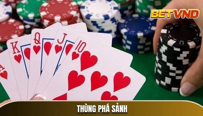 Thùng phá sảnh là gì
